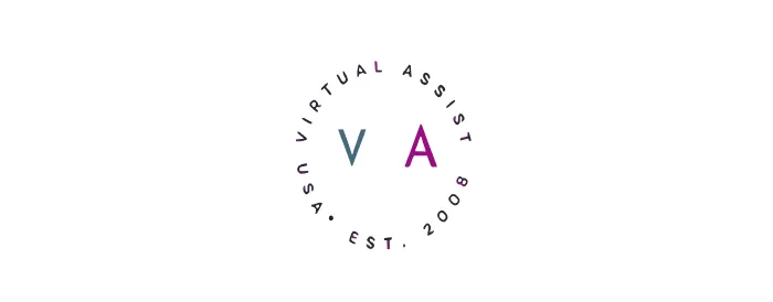 Virtual Assist USA Logo